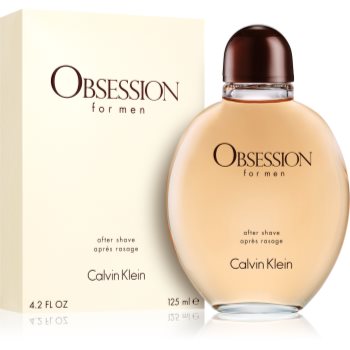 Calvin Klein Obsession for Men after shave pentru bărbați - imagine 3